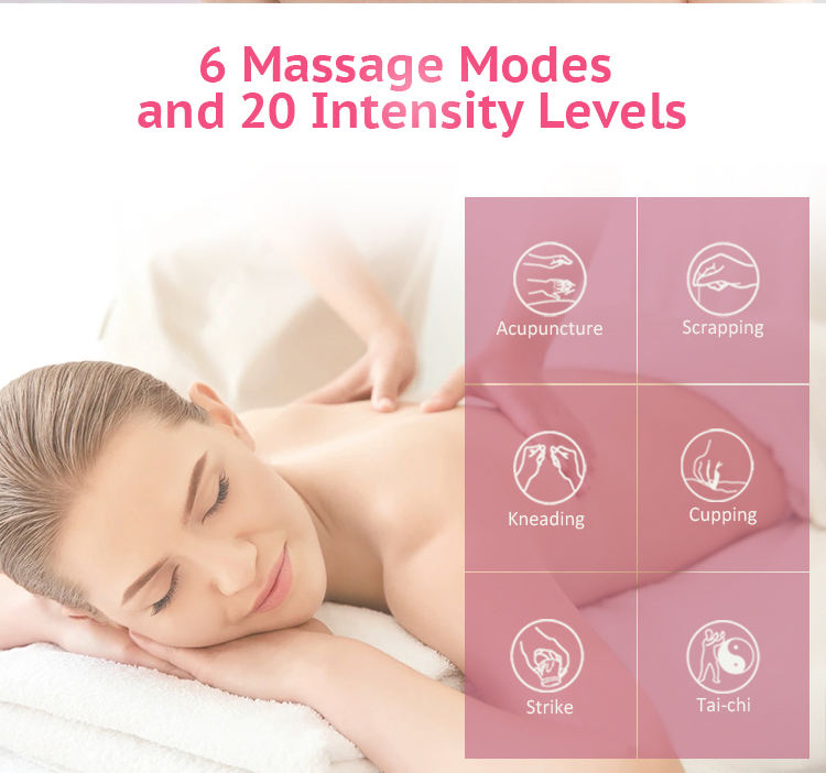 SOLVAYA Wireless Period Pain Relief
